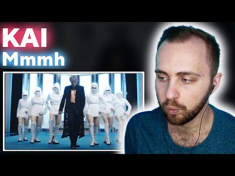 Видео: KAI - Mmmh // реакция
