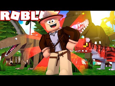 Видео: ДИНОЗАВРЫ И МИР ЮРСКОГО ПЕРИОДА! ROBLOX TYCOON