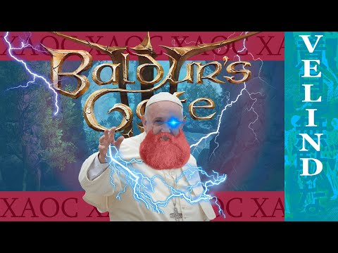 Видео: Baldur's gate 3 - Идеальная Rpg (Для психопатов)