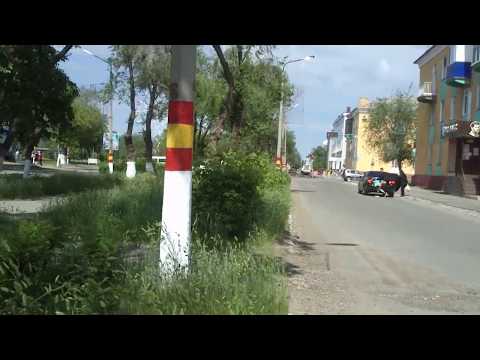 Видео: Рудный, ул. 40 лет Октября, 41