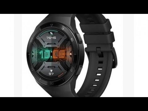 Видео: Huawei watch gt 2e, замена дисплея с подробностями и ремонт кнопки