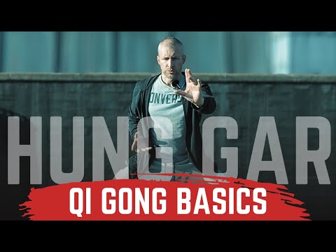 Видео: Основы цигун Хунгар | Традиционная энергетическая тренировка Шаолиня для силы и равновесия