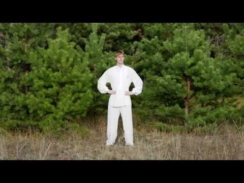 Видео: Комплекс цигун "18 сухожильных упражнений для укрепления духа и тела"