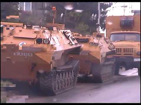 Видео: гр. Елин Пелин - Наводнение 2005