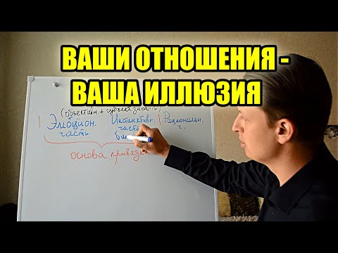 Видео: Ваши отношения, уверены что они вообще были? Три кита отношений, на чем они строятся. Николай Марков