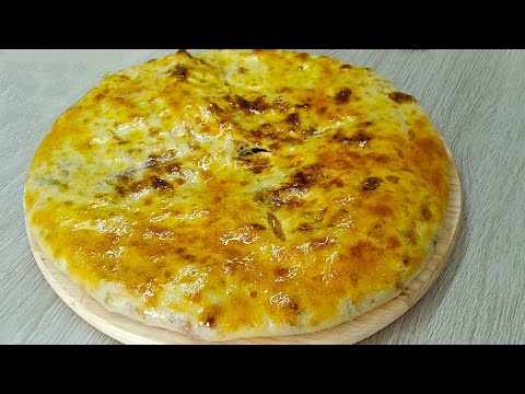 Видео: Лобиани по-грузински: Вкуснейшее постное блюдо из красной фасоли. Просто объедение!