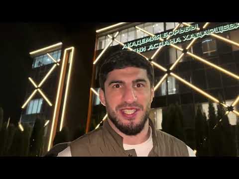 Видео: В поисках новых амбасадоров! Мурад Нухкадиев в академии имени Аслана Хадарцева.30 сентября 2024 г.
