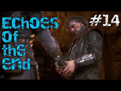 Видео: Старый кобель - Echoes of the End #14