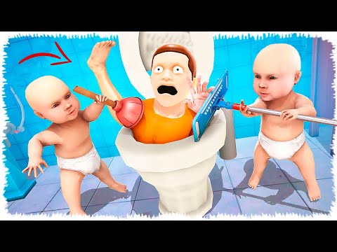 Видео: МЫ С ДРУГОМ РАЗЫГРАЛИ МОЕГО ОТЦА!