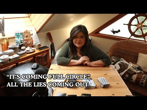 Видео: 🔄"ВСЁ ЗАМЫКАЕТСЯ"⚡ ВСЯ ЛОЖЬ, ВОЗМОЖНО, ВЫХОДИТ ПУБЛИЧНО ИЗ-ЗА ЭТОЙ МАСК, КАРМА РЕАЛЬНА!
