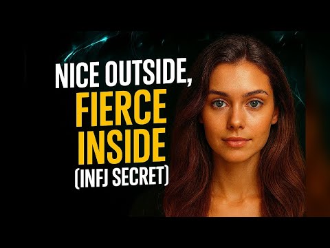Видео: Приятно, но опасно: двойственность INFJ