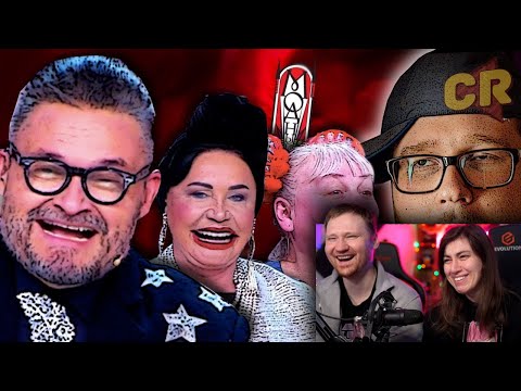 Видео: ТРЭШ-ОБЗОР: МОДНЫЙ ПРИГОВОР (Нелепый карнавал) | РЕАКЦИЯ на Chuck Review
