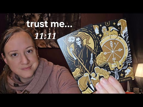 Видео: Посмотрите это ДО 1 ноября... поверьте мне 👀