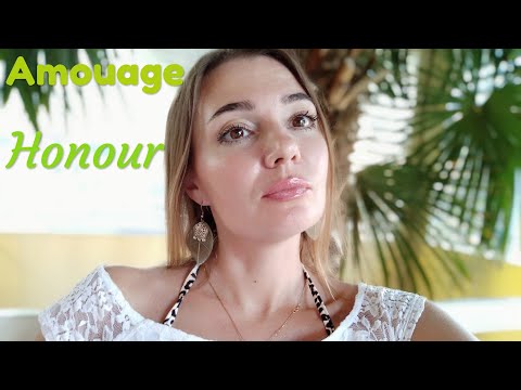 Видео: VlogАлушта! Аромат дня Amouage Honour и мой самый нелюбимый аромат у Amouage