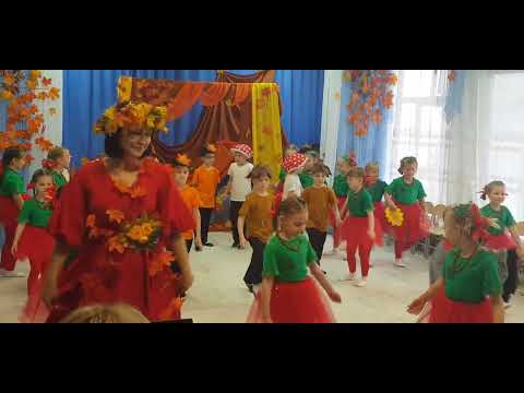 Видео: Детский сад "Берёзка",группа (ВЕСНУШКИ).