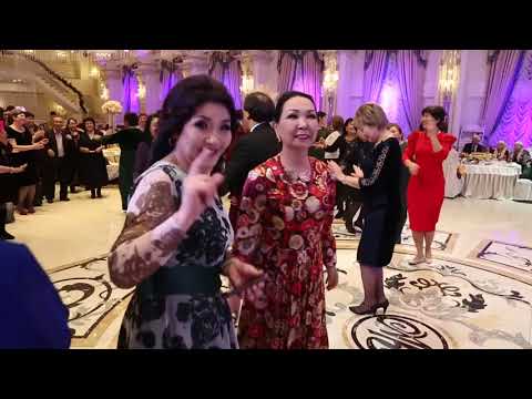 Видео: Анара Мадиева Ырлары 028  Ата - энелерге таазим.  ресторан Алтын казына - 2019 жыл