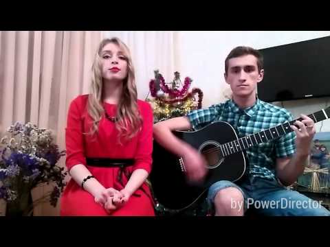 Видео: Алина Цвикевич - Нежно обниму (cover by KasPer)