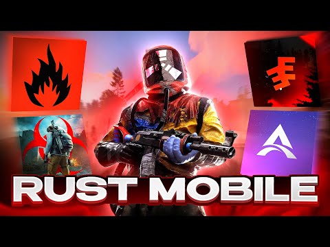 Видео: ОФИЦИАЛЬНЫЙ RUST MOBILE! ЗАЧЕМ ИГРАТЬ В OXIDE SURVIVAL ISLAND ЕСЛИ ЕСТЬ РАСТ МОБАЙЛ НА ТЕЛЕФОН!