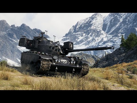 Видео: История о том как TL-1 LPC выживал среди десяток... #танки_wot