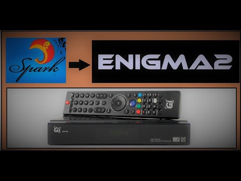 Видео: Установка Enigma 2 на тюнерах GI8120, GM Spark, Amico Alien 8900. Подробная настройка.