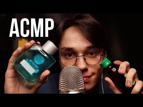 Видео: АСМР СТЕКЛЯННЫЕ ТРИГГЕРЫ ДЛЯ 100% МУРАШЕК