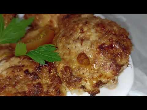 Видео: Когда совсем нет времени!Вкусный ужин за 5 мин!Все смешала и в духовку!