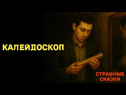 Видео: Калейдоскоп / СТРАШНЫЕ СКАЗКИ