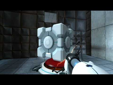 Видео: Прохождение 2007 Portal