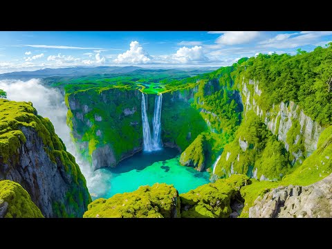 Видео: Расслабляющая музыка для снятия стресса и духовного исцеления, идеально подходит для медитации