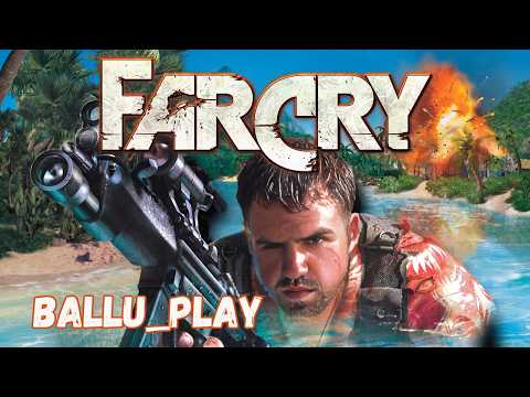 Видео: Вэл из ЦРУ?! Взрываем стены и зачищаем джунгли ▶ FAR CRY 1 #5 ПРОХОЖДЕНИЕ