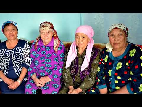 Видео: Айтжамал тәте, Жанат аға