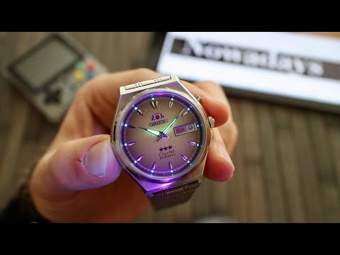 Видео: Orient ⭐⭐⭐ - вечная классика достойная 5 звезд | Обзор японских часов Orient Three Stars BEM5M008U6