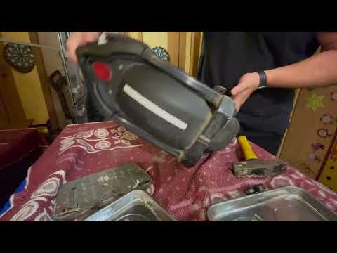 Видео: Пенталогия. Переборка Моноколеса Ninebot Z10 после двух лет ежедневной эксплуатации￼. Фильм первый￼