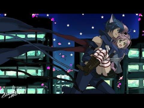 Видео: Аниме клип Чара Хранители "Аму и Икуто"