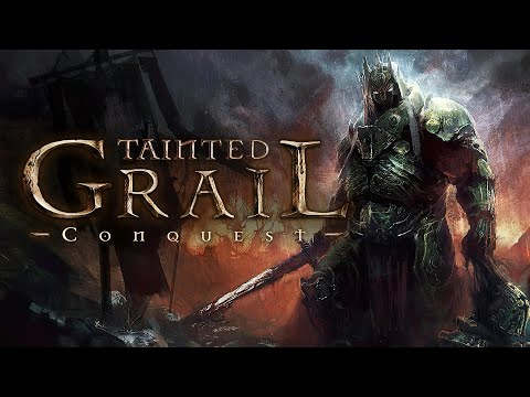 Видео: Tainted Grail: The Fall of Avalon # Начало Ч 3 (На русском языке)
