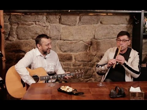 Видео: Лесик & Ковач - музика, що  диктує меню!