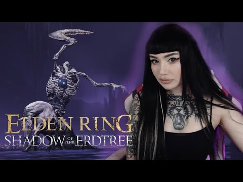 Видео: 6. ELDEN RING SHADOW OF THE ERDTREE Прохождение - Гниющий Рыцарь