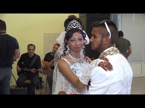 Видео: Сватба на Биляна и Скалата 2 част