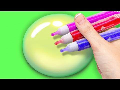 Видео: 30 ИДЕЙ ПРОСТЫХ И УДИВИТЕЛЬНЫХ КРАФТОВ