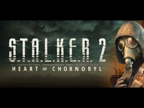 Видео: STALKER 2 / Идём по тропе
