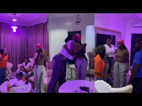 Видео: Мистер Келечи, который сделал Беллу богатой женщиной, наконец встретился с дочерью Беллы