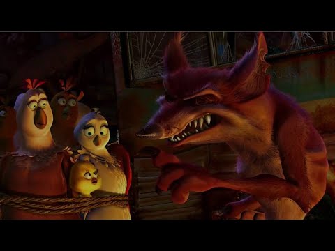 Видео: СЕЗОН КОЙОТОВ в BarnYard