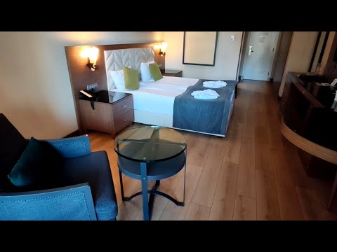 Видео: Imperial Turkish 5*. Кемер. Обзор номера. Октябрь 2025. Турция