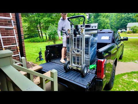 Видео: Уценённая БЫТОВАЯ ТЕХНИКА. Смотрим ДОМА у ОЗЕРА