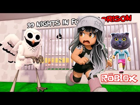 Видео: ПОБЕГ от СОВЫ и ОЛЕНЯ в 99 НОЧЕЙ в ЛЕСУ в РОБЛОКС | 99 Nights in the Forest в Roblox