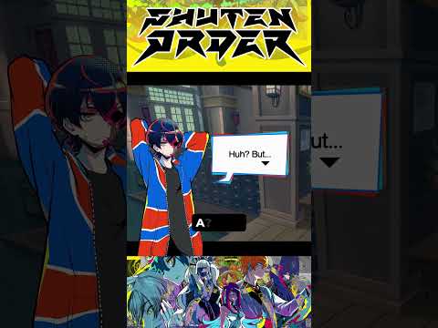 Видео: Shuten Order 13 ⁨@DEEVPlay⁩ #ShutenOrder #прохождение #визуальная_новелла