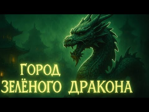 Видео: Город зелёного дракона. Что ищут в его окрестностях археологи?