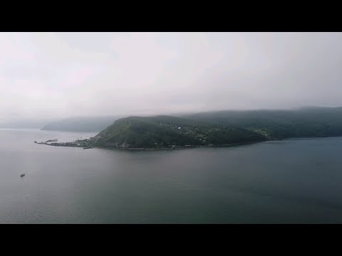 Видео: Единственная река вытекающая  из Байкала. Ангара - артерия Сибири.