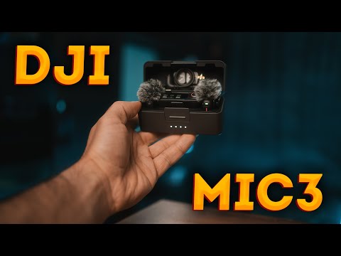 Видео: DJI MIC 3 - Лучшее из того, чем я пользовался.