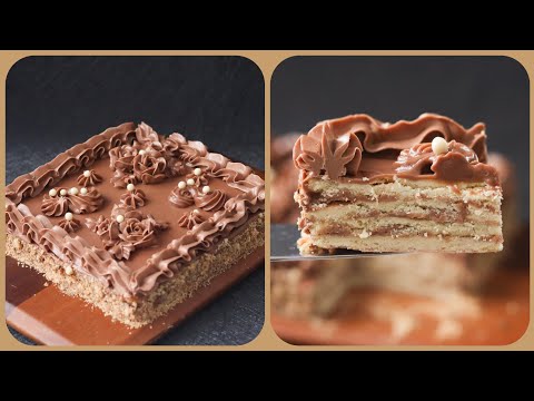 Видео: ВЕЛИКОЛЕПНАЯ СОВЕТСКАЯ КЛАССИКА! ТОРТ ЛЕНИНГРАДСКИЙ ПОШАГОВЫЙ РЕЦЕПТ